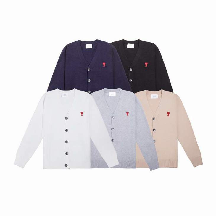 Picture of Ami Sweaters _SKUAmiS-XL25wxMQ80343220